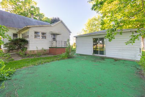 Tiny photo for 30624 Gils Road, Minier, IL 61759 (MLS # 12651841)