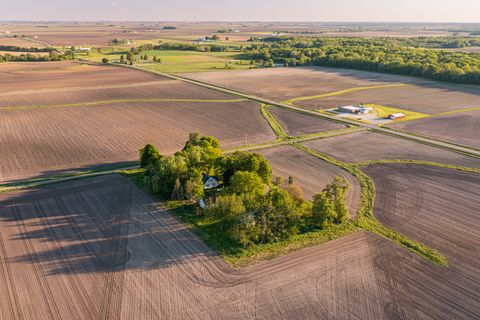Tiny photo for 30624 Gils Road, Minier, IL 61759 (MLS # 12651841)