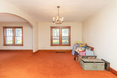 Tiny photo for 30624 Gils Road, Minier, IL 61759 (MLS # 12651841)