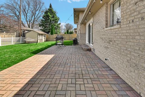 Tiny photo for 18409 Willow Lane, Lansing, IL 60438 (MLS # 12610138)