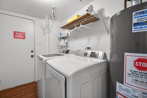 Tiny photo for 18409 Willow Lane, Lansing, IL 60438 (MLS # 12610138)