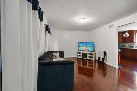 Tiny photo for 18409 Willow Lane, Lansing, IL 60438 (MLS # 12610138)