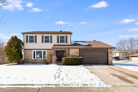 A home in Bartlett