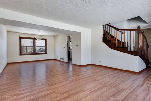 A home in Bartlett