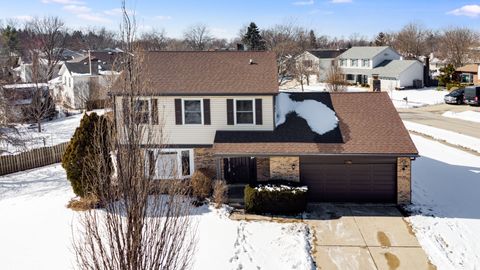 A home in Bartlett