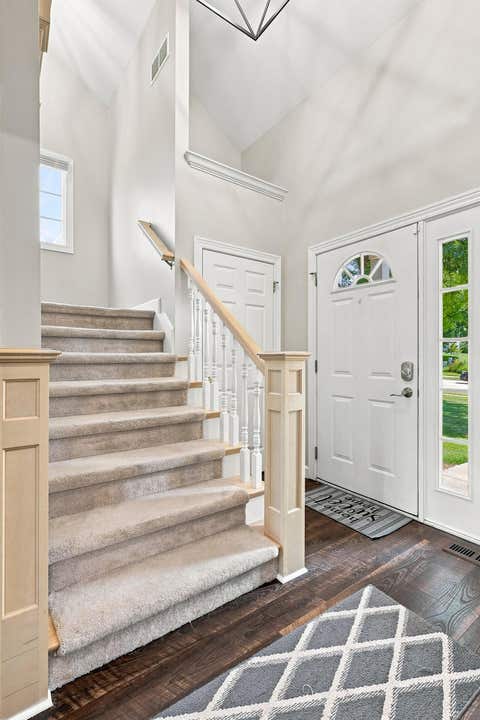 Tiny photo for 1209 IOWA Drive, Leclaire, IA 52753 (MLS # 12719320)