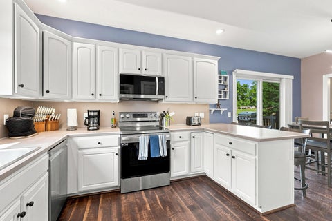 Tiny photo for 1209 IOWA Drive, Leclaire, IA 52753 (MLS # 12719320)