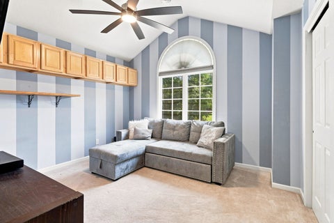 Tiny photo for 1209 IOWA Drive, Leclaire, IA 52753 (MLS # 12719320)