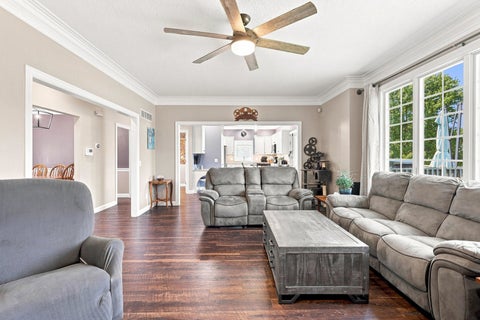 Tiny photo for 1209 IOWA Drive, Leclaire, IA 52753 (MLS # 12719320)