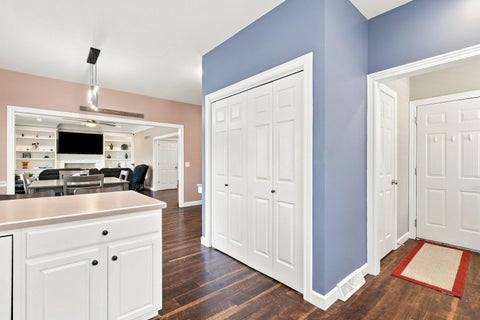 Tiny photo for 1209 IOWA Drive, Leclaire, IA 52753 (MLS # 12719320)