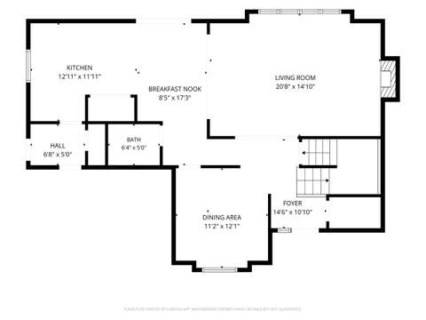 Tiny photo for 1209 IOWA Drive, Leclaire, IA 52753 (MLS # 12719320)