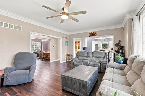 Tiny photo for 1209 IOWA Drive, Leclaire, IA 52753 (MLS # 12719320)