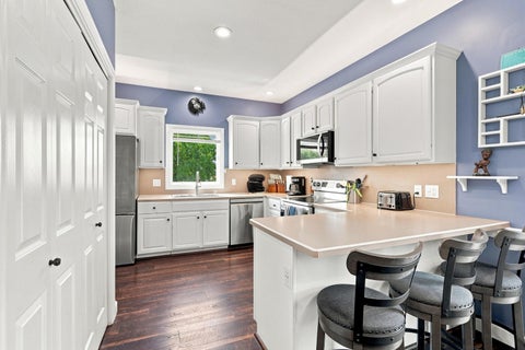 Tiny photo for 1209 IOWA Drive, Leclaire, IA 52753 (MLS # 12719320)