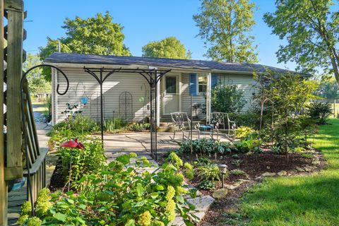 Tiny photo for 10260 Calhoun Road, Rock Falls, IL 61071 (MLS # 12466367)