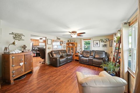 Tiny photo for 10260 Calhoun Road, Rock Falls, IL 61071 (MLS # 12466367)