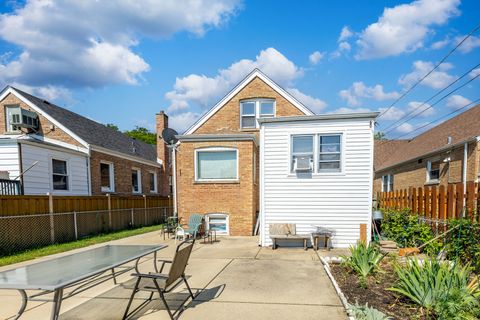 A home in Chicago