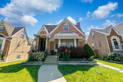 A home in Chicago