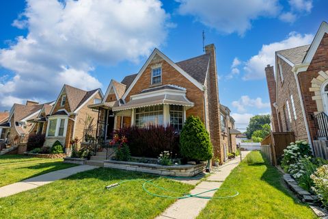 A home in Chicago