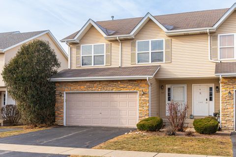 A home in Sycamore