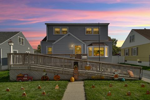 A home in Lansing