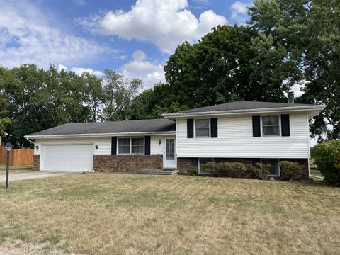 Tiny photo for 412 Weathering Drive, Mahomet, IL 61853 (MLS # 12480552)