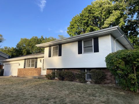 Tiny photo for 412 Weathering Drive, Mahomet, IL 61853 (MLS # 12480552)