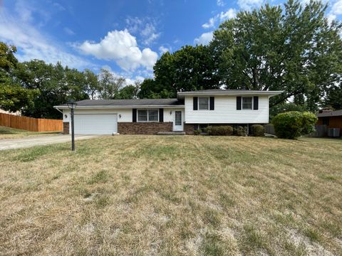 Tiny photo for 412 Weathering Drive, Mahomet, IL 61853 (MLS # 12480552)