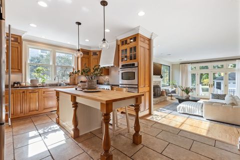 A home in Barrington