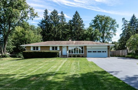 A home in Downers Grove