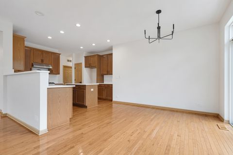 Tiny photo for 786 Bohannon Circle, Oswego, IL 60543 (MLS # 12592574)