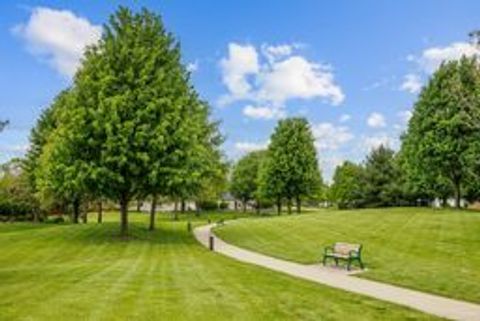 Tiny photo for 786 Bohannon Circle, Oswego, IL 60543 (MLS # 12592574)