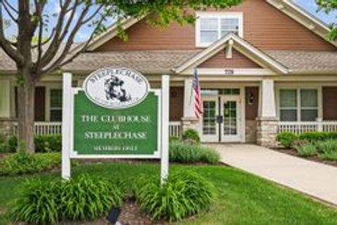 Tiny photo for 786 Bohannon Circle, Oswego, IL 60543 (MLS # 12592574)