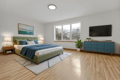 Tiny photo for 786 Bohannon Circle, Oswego, IL 60543 (MLS # 12592574)