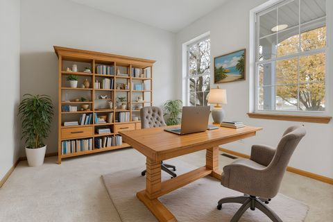 Tiny photo for 786 Bohannon Circle, Oswego, IL 60543 (MLS # 12592574)