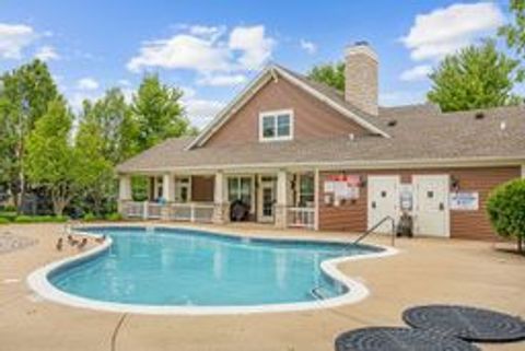 Tiny photo for 786 Bohannon Circle, Oswego, IL 60543 (MLS # 12592574)