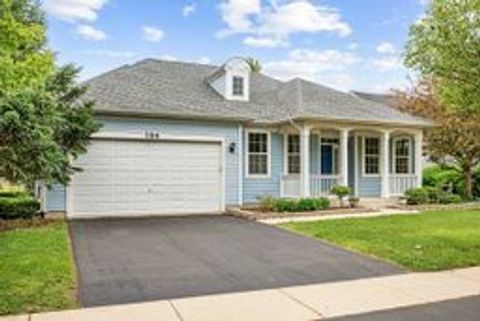 Photo of 786 Bohannon Circle, Oswego, IL 60543 (MLS # 12592574)