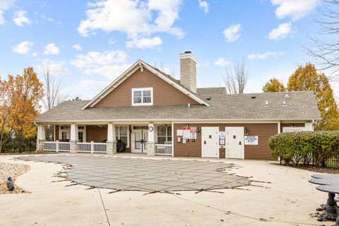 Tiny photo for 786 Bohannon Circle, Oswego, IL 60543 (MLS # 12592574)