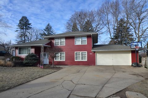 A home in Rockford