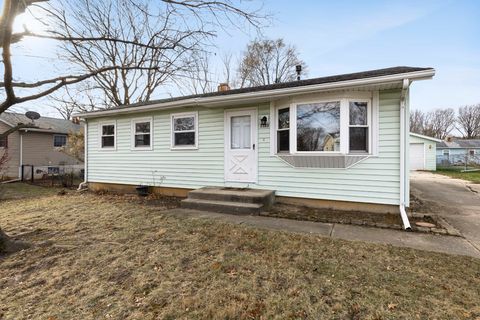 A home in Rockford