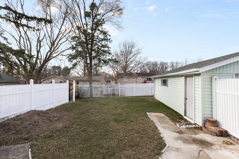 A home in Rockford