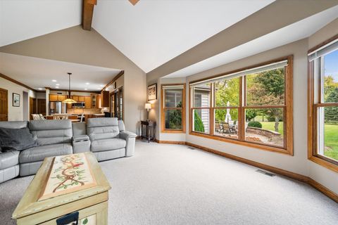 Tiny photo for 5N533 Prairie Springs Drive, St. Charles, IL 60175 (MLS # 12483061)