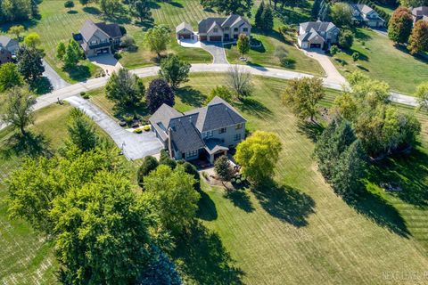 Tiny photo for 5N533 Prairie Springs Drive, St. Charles, IL 60175 (MLS # 12483061)