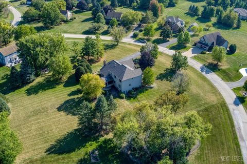 Tiny photo for 5N533 Prairie Springs Drive, St. Charles, IL 60175 (MLS # 12483061)