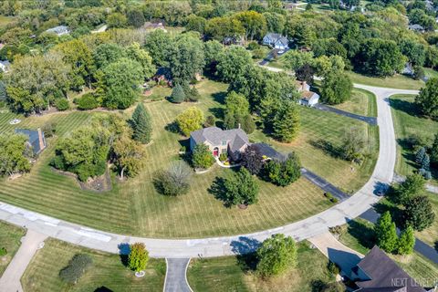 Tiny photo for 5N533 Prairie Springs Drive, St. Charles, IL 60175 (MLS # 12483061)