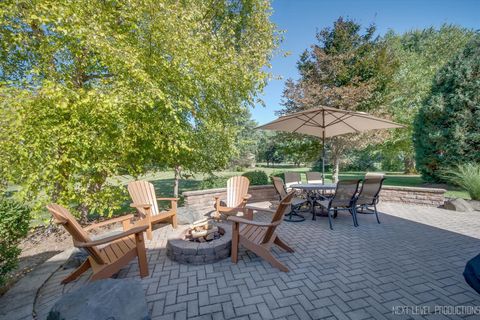 Tiny photo for 5N533 Prairie Springs Drive, St. Charles, IL 60175 (MLS # 12483061)