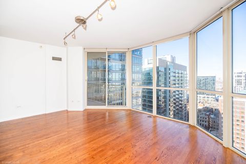 Tiny photo for 645 N KINGSBURY Street #2109, Chicago, IL 60654 (MLS # 12536024)