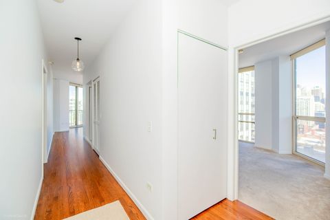 Tiny photo for 645 N KINGSBURY Street #2109, Chicago, IL 60654 (MLS # 12536024)