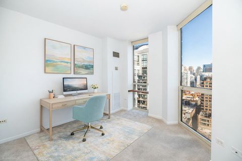 Tiny photo for 645 N KINGSBURY Street #2109, Chicago, IL 60654 (MLS # 12536024)