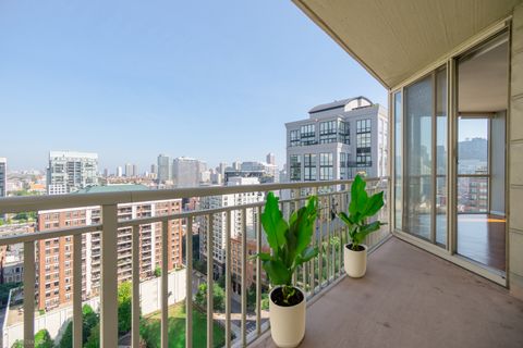 Tiny photo for 645 N KINGSBURY Street #2109, Chicago, IL 60654 (MLS # 12536024)