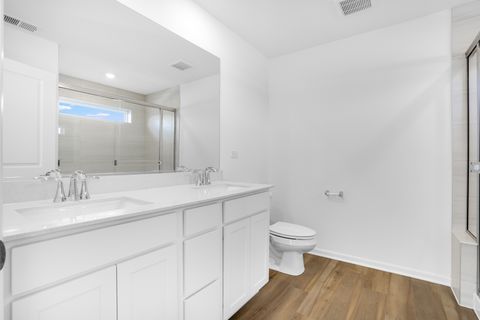 Tiny photo for 4228 Meadowridge Road, Woodstock, IL 60098 (MLS # 12536848)